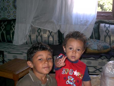 mes neveu
